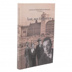 Picture of Lost, Not Forgotten [Hardcover]